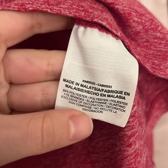 Nike Dri Fit pull over - Picture 4 of 5